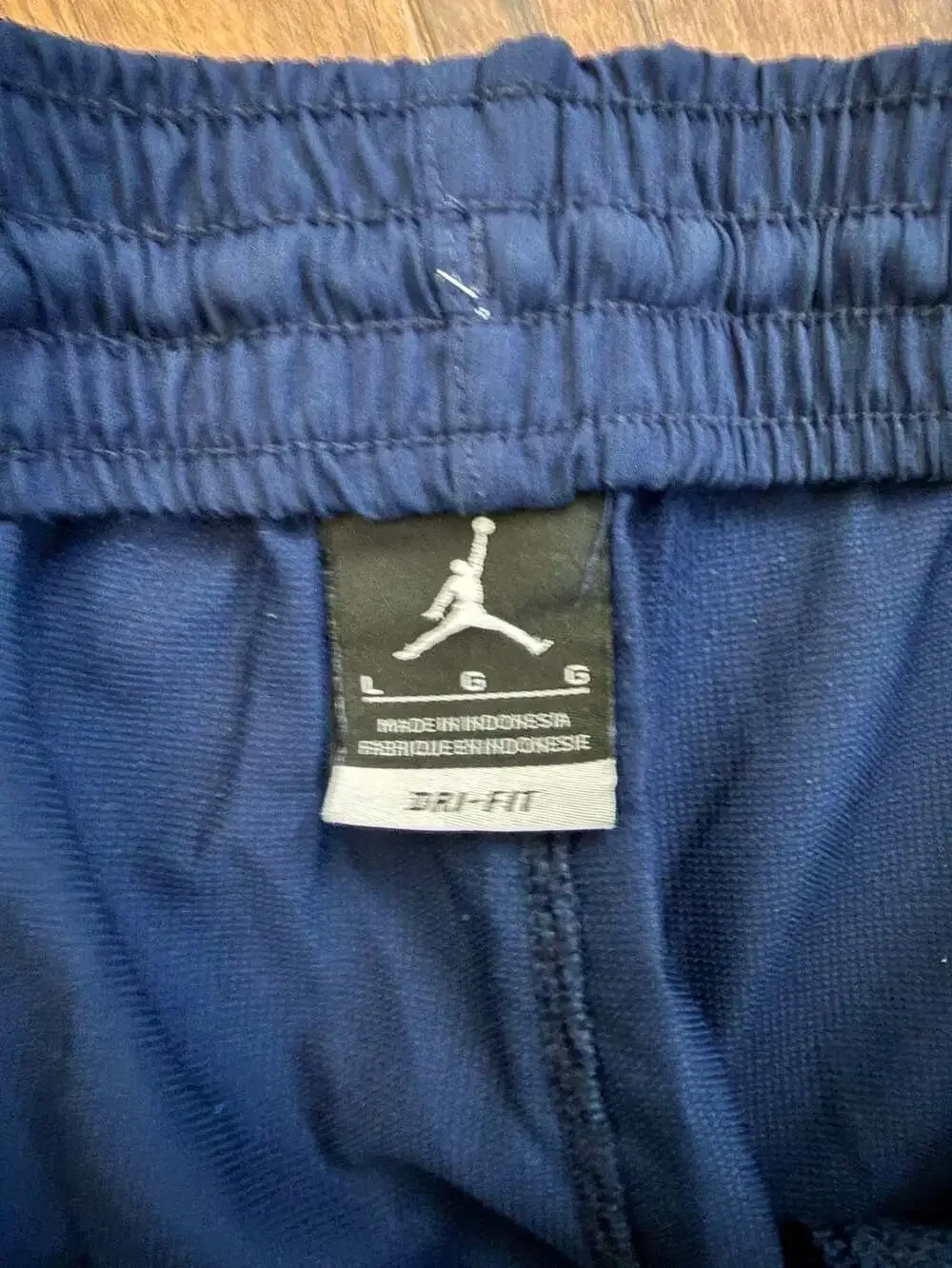 Jordan Brand UNC Tar Heels Dri-Fit Performance Basketball Pants
